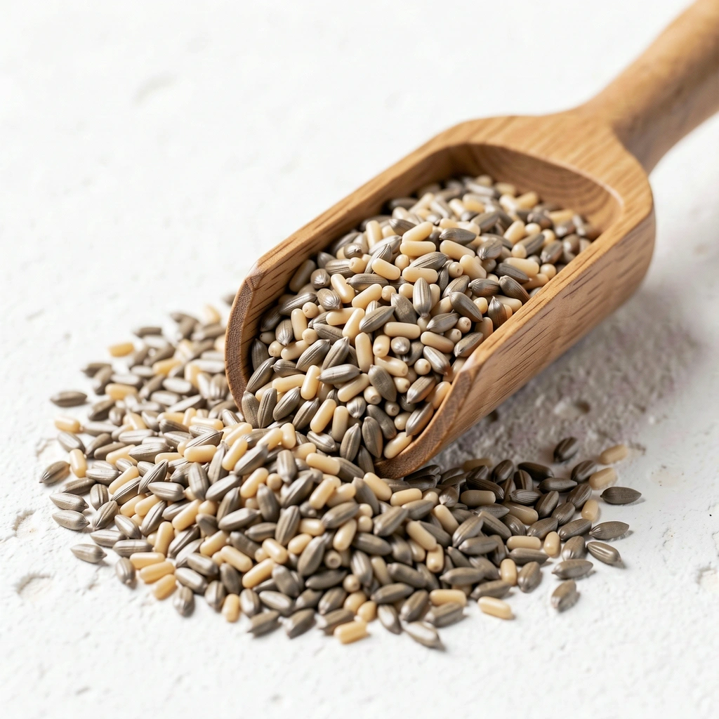 Céréales et graines